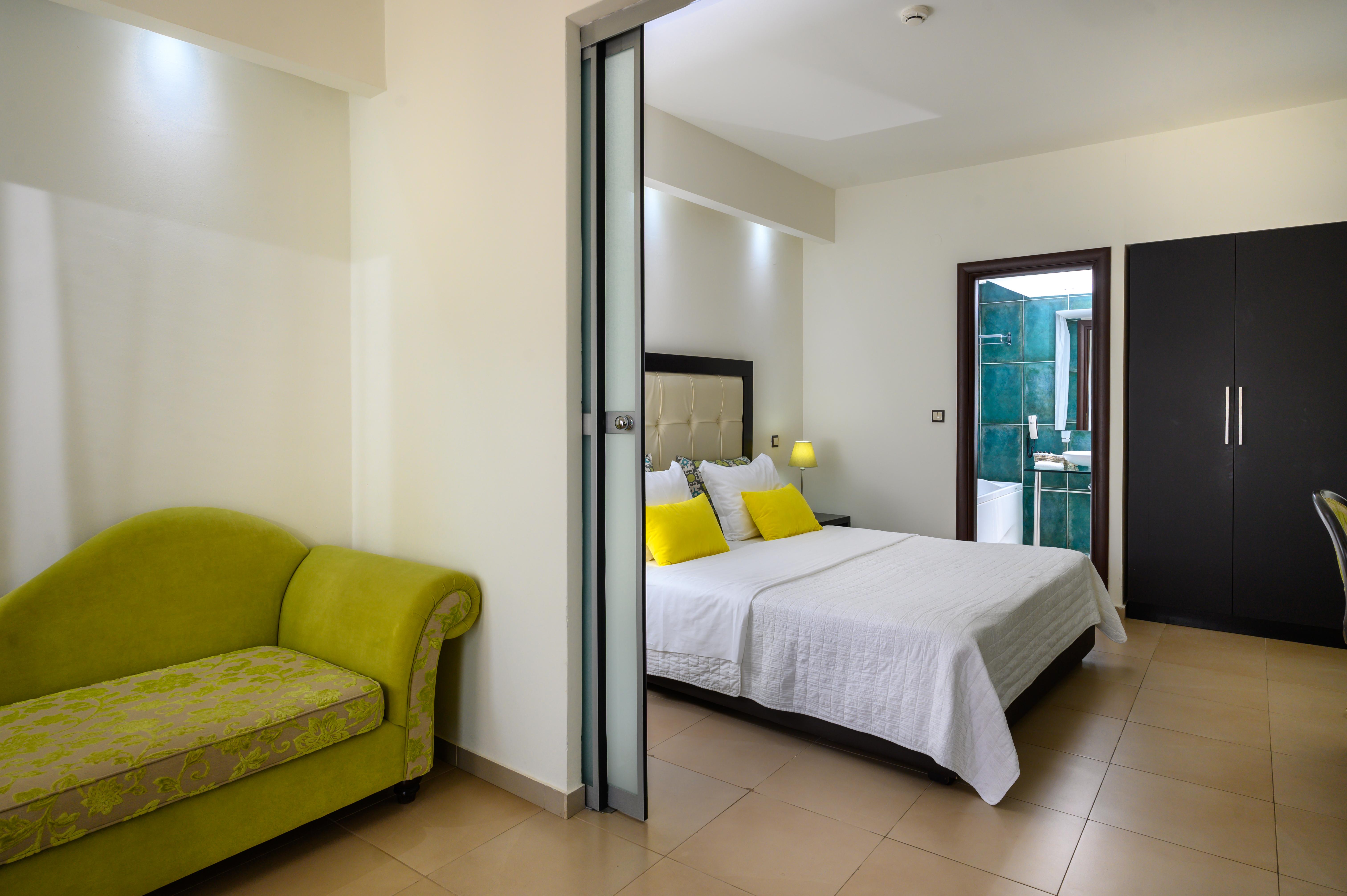 Hotel Angela Boutique Sissi (Crete)