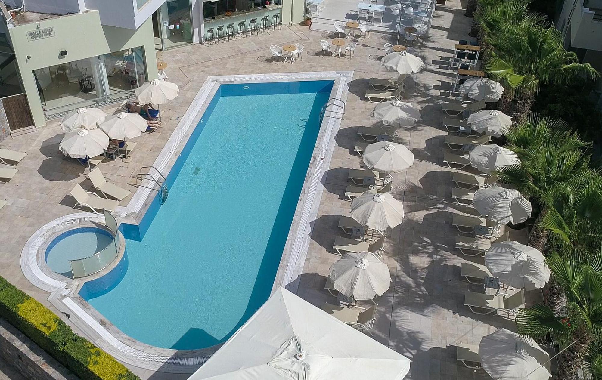 Angela Boutique 5* Sissi (Crete)