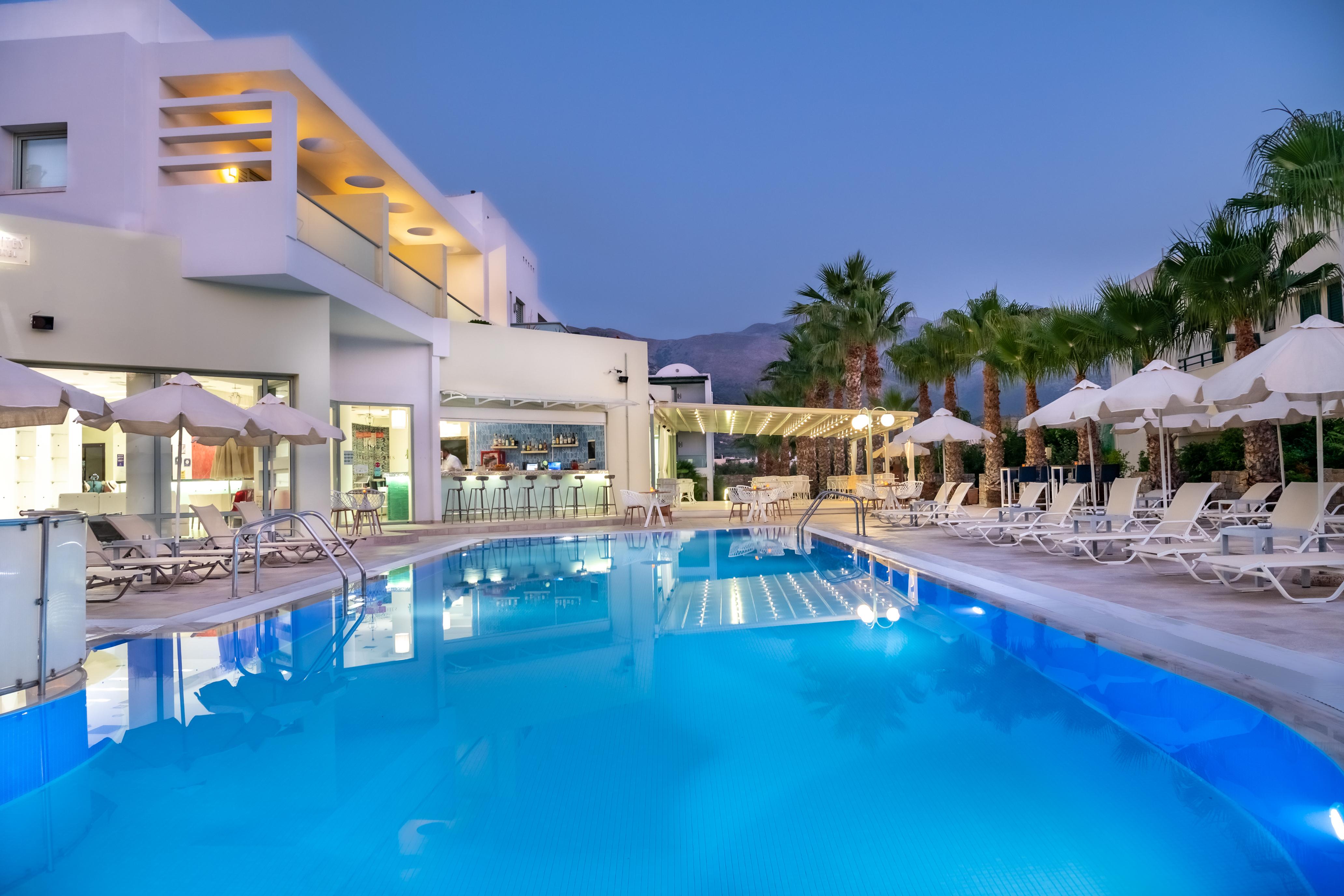 Hotel Angela Boutique Sissi