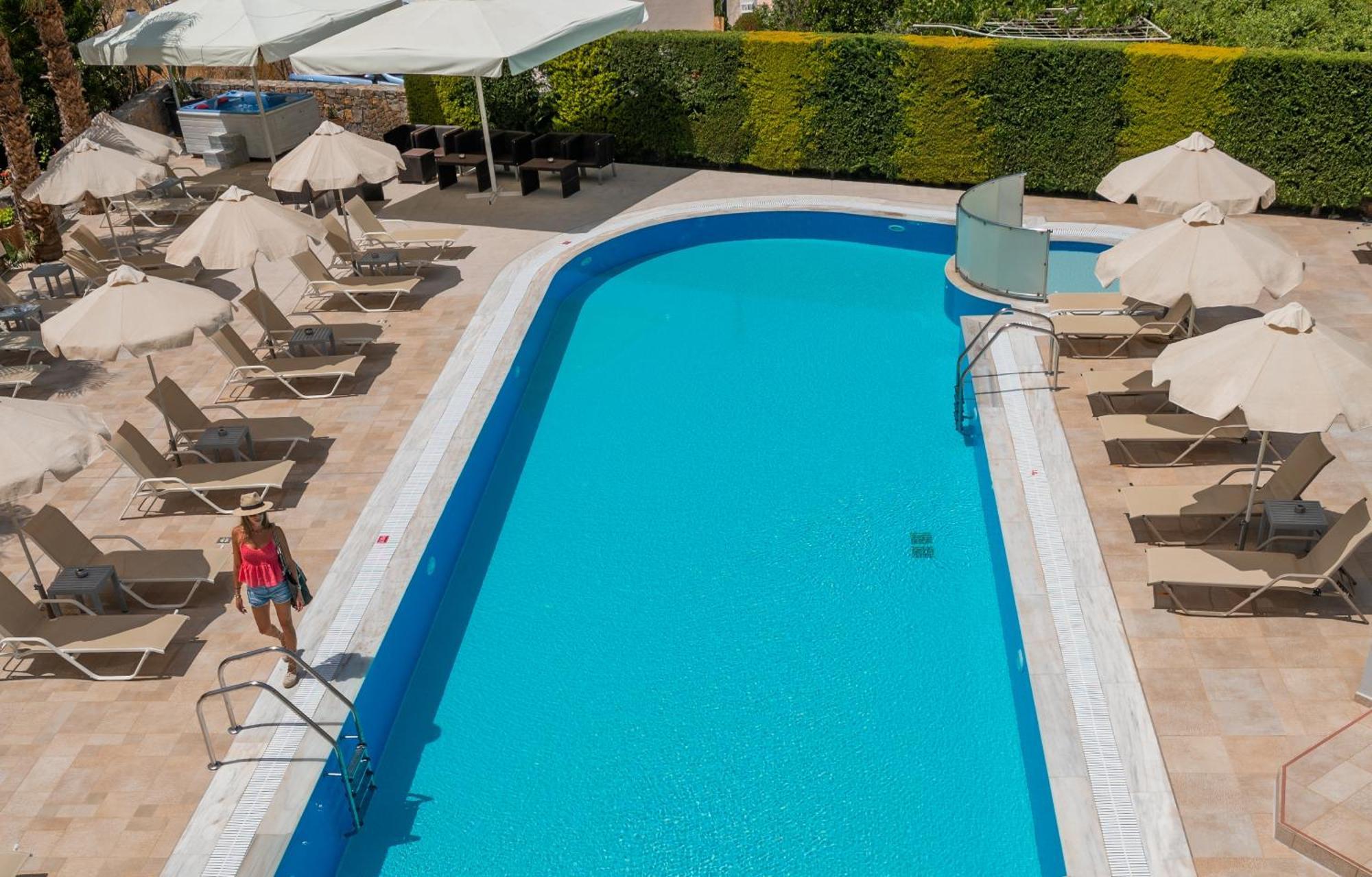 Hotel Angela Boutique Sissi